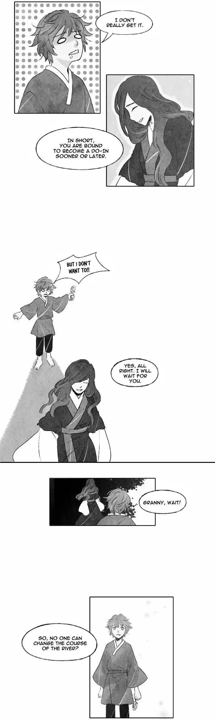 Like a Bird Chapter 21 15
